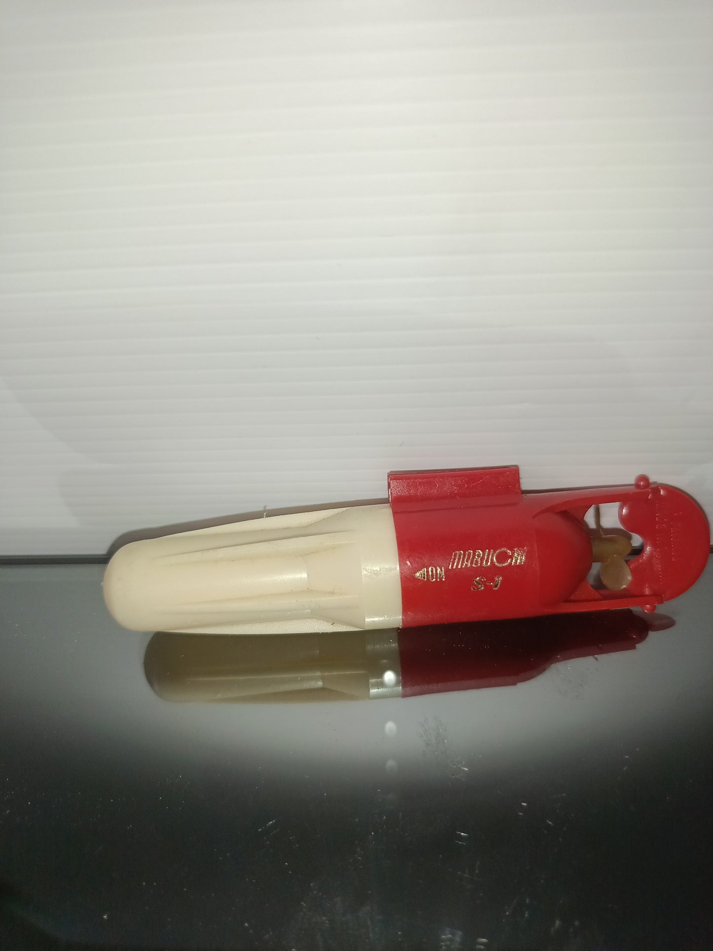 Mabuchi S-1 Submarine Motor Vintage