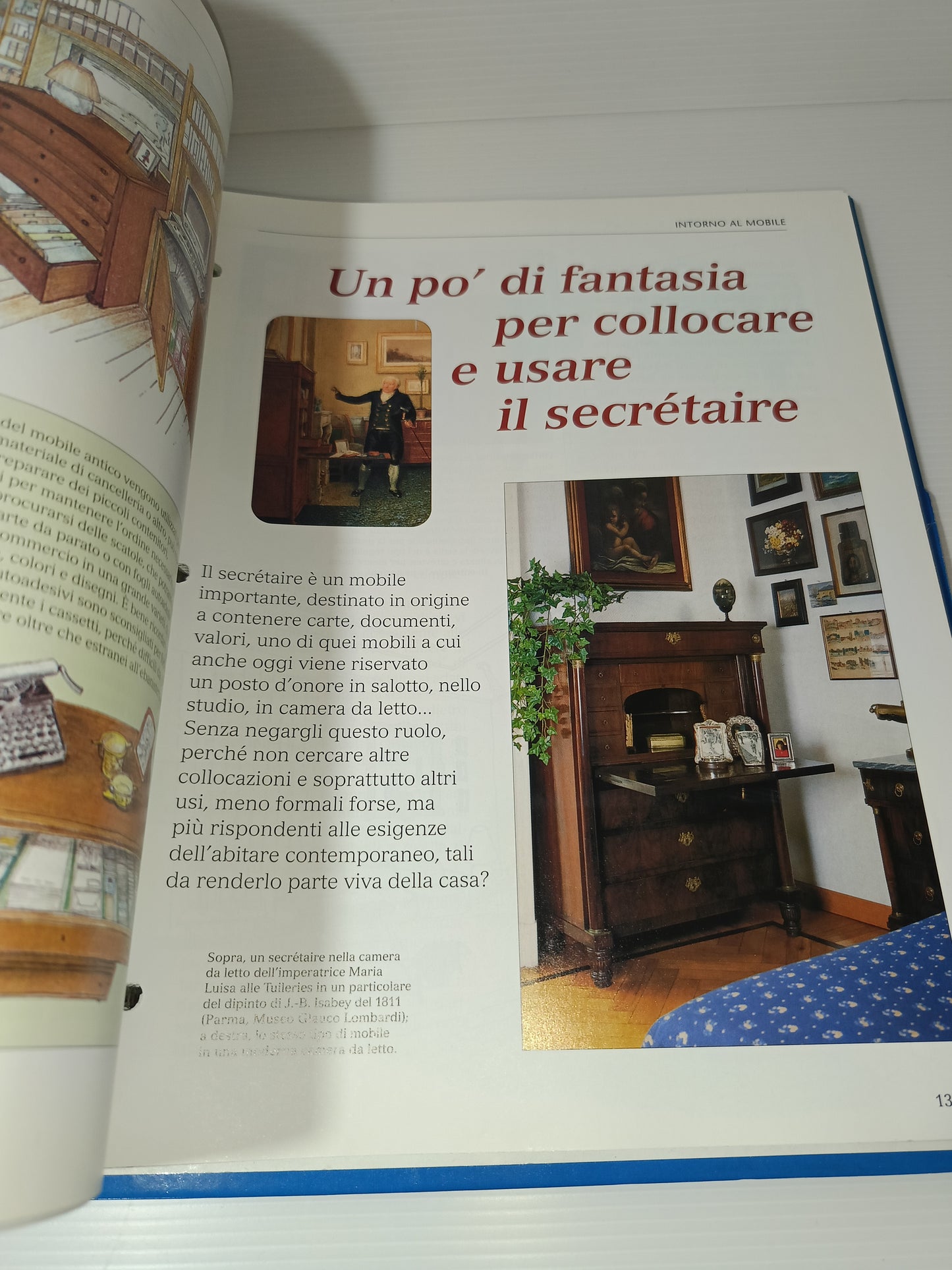 Il Mobile Antico De Agostini Vol.4