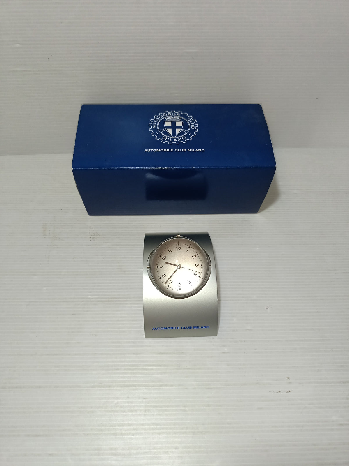 Orologio Sferico Da Scrivania Automobile Club Milano non funzionante