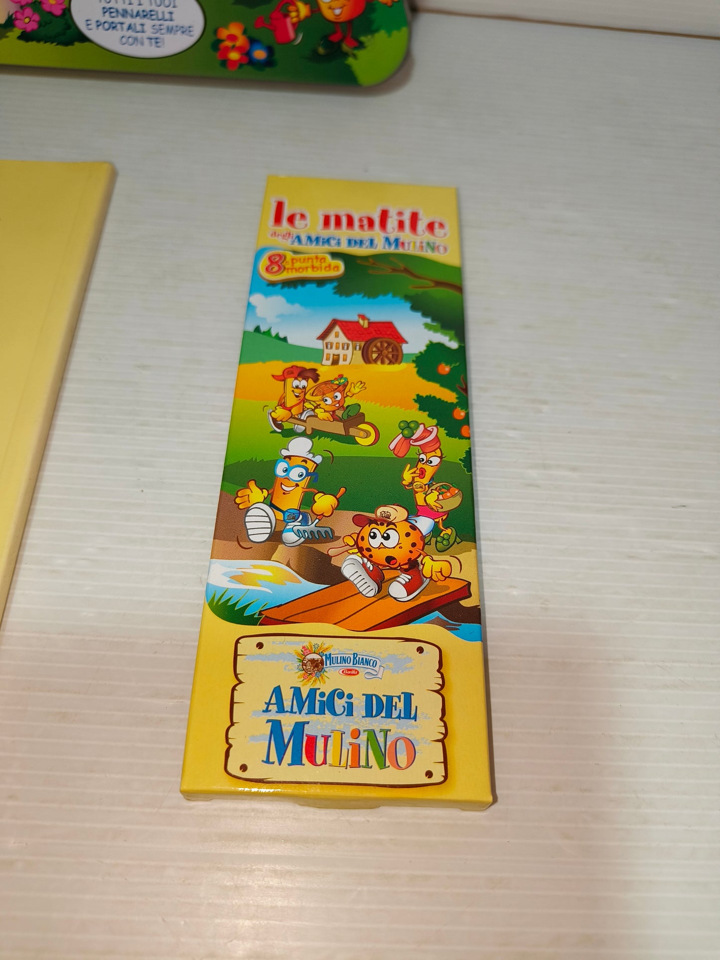 Lotto Gli Amici Del Mulino Bianco