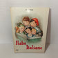Libro Fiabe Italiane AMZ, anni 60