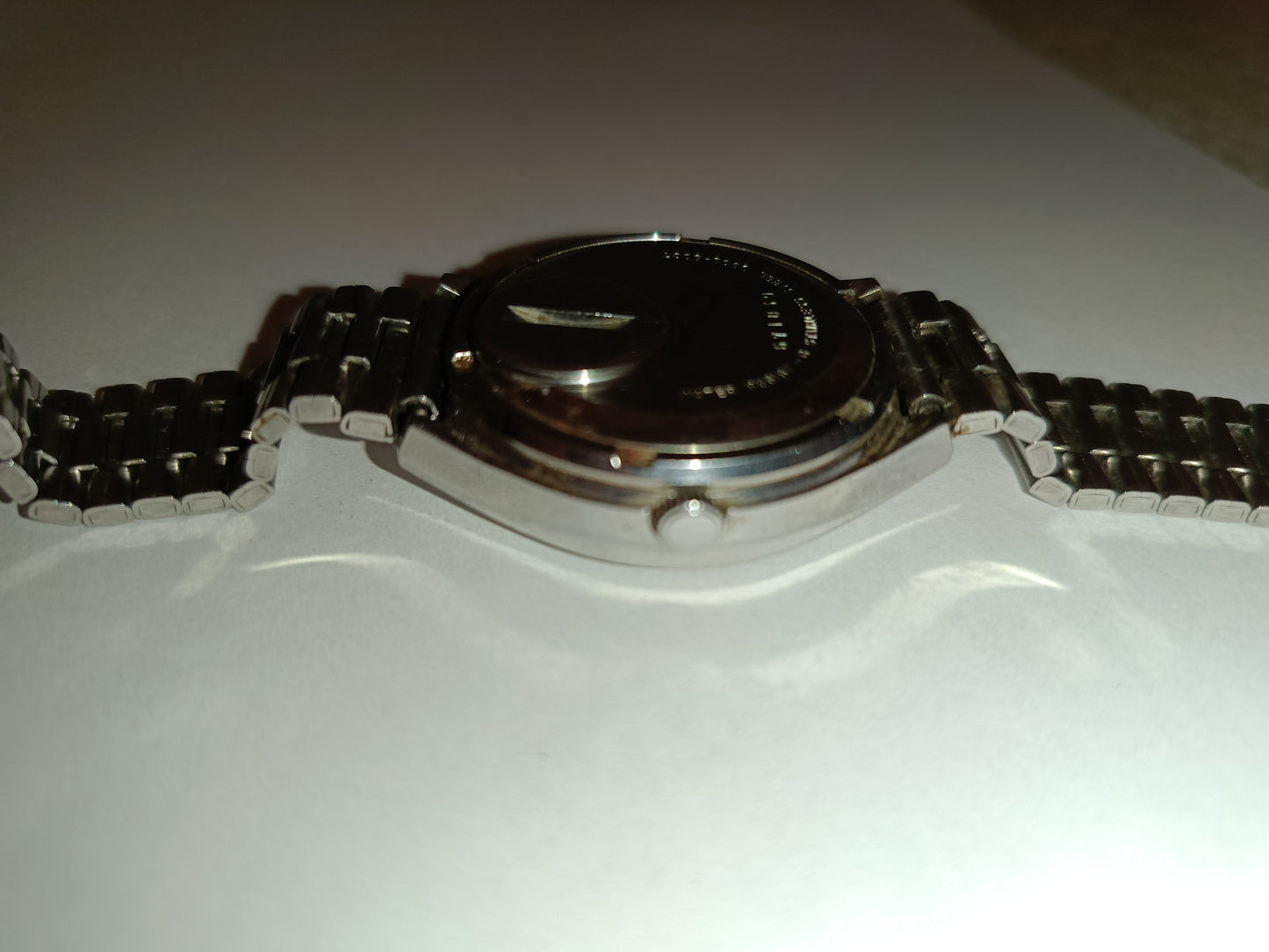 Seiko Quartz SQ 4004
Japan anni 70 non funzionante