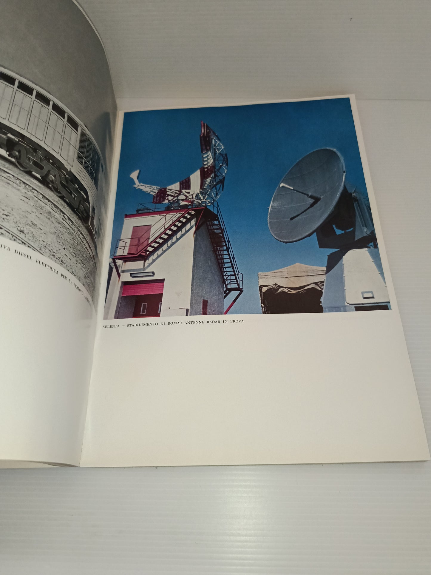 Finmeccanica 14° Esercizio 1961/62
Copertina morbida