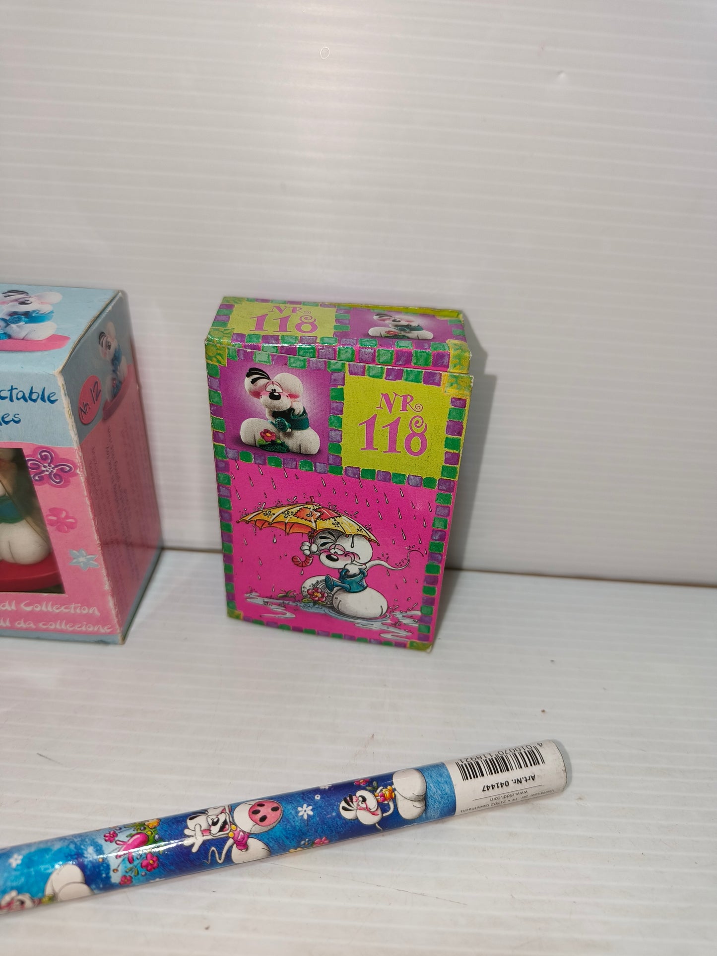 Lotto Diddl vintage, LEGGI