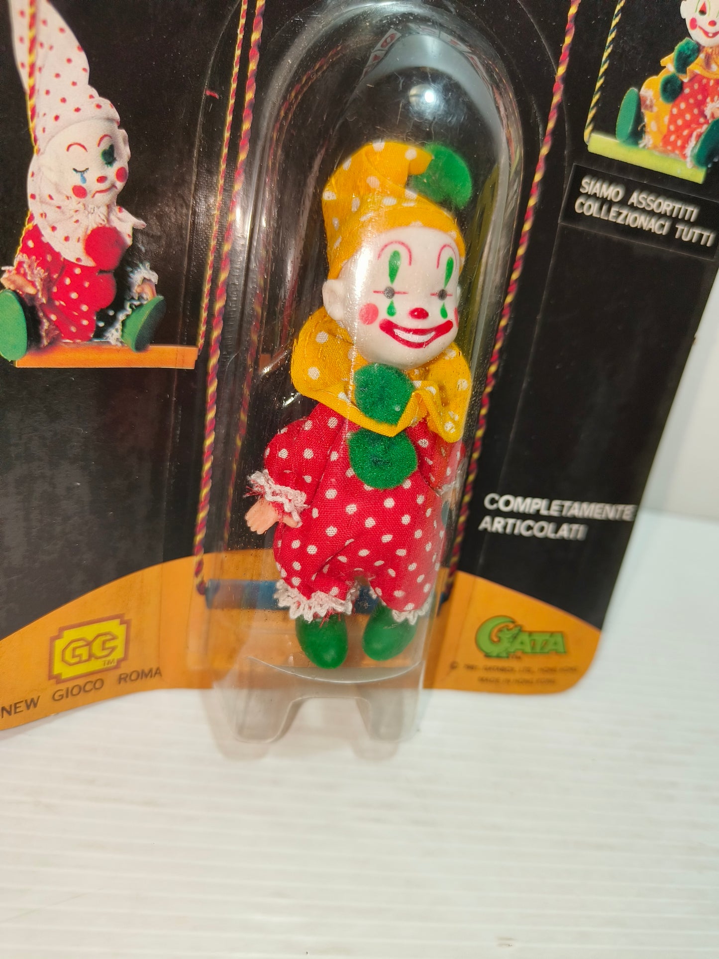 Cio Cini tipo Fiammiferino anni 80