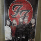 Foo Fighters Stampa Su Tela