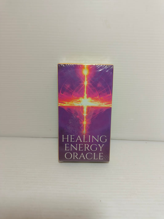 Carte Mario Duguay Healing Energy Oracle Sigillate