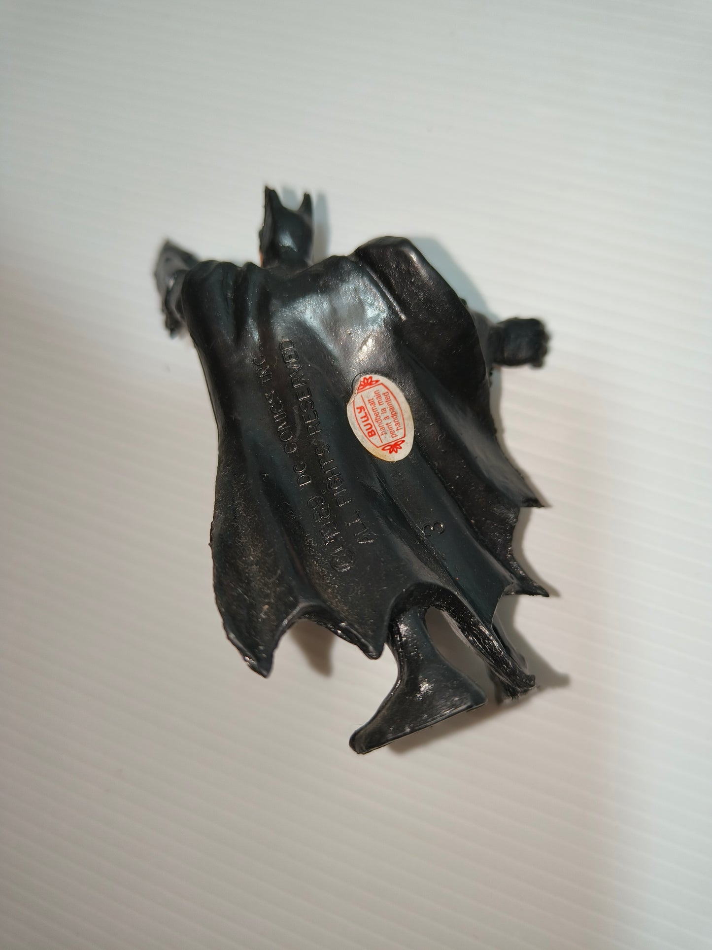 Batman Bully anni 80, LEGGI