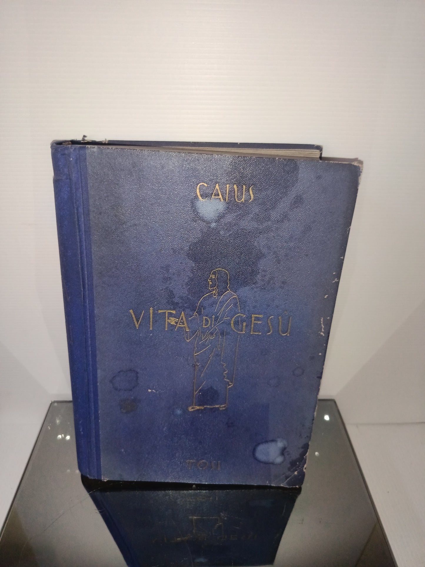La Vita Di Gesù Caius Tosi

Anno 1950