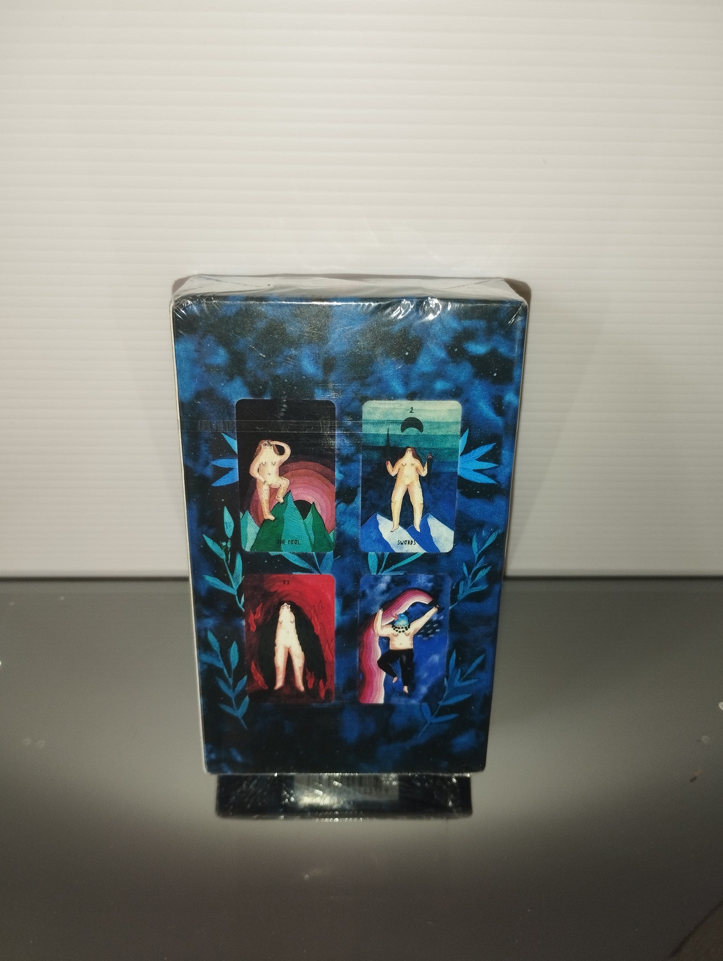 Mazzo di carte Tarocchi sigillato