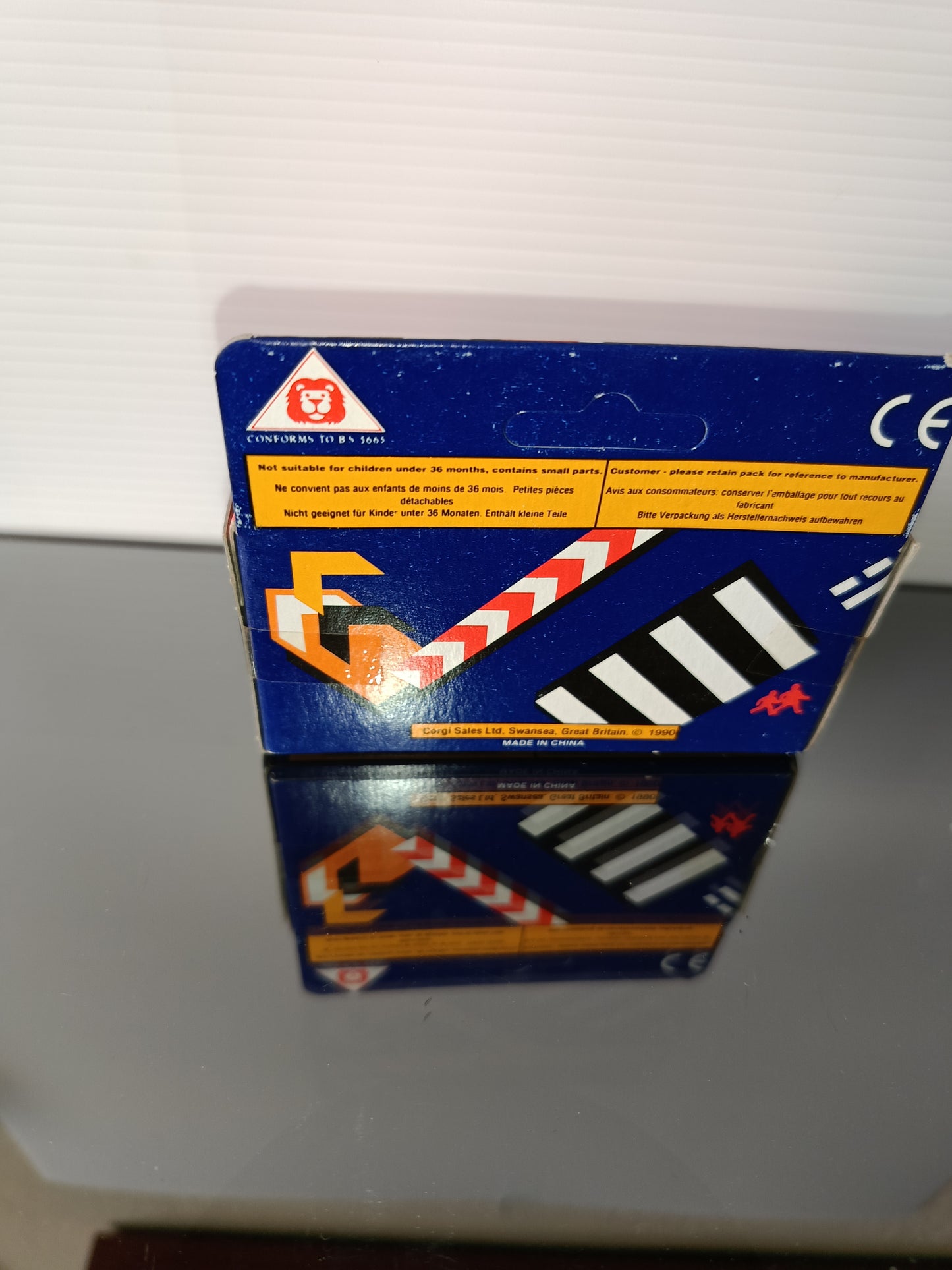 Helicopter Police Corgi