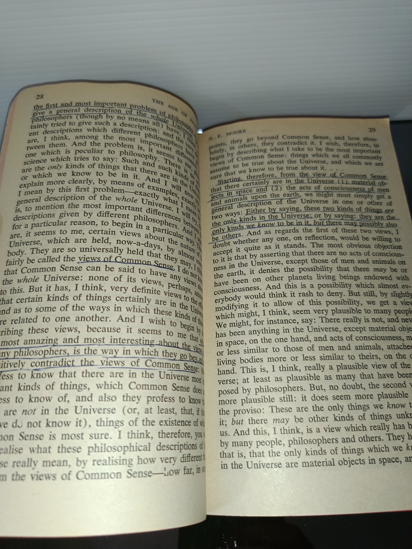 The Age Of Analysis Morton White 
20th Century Philosophers