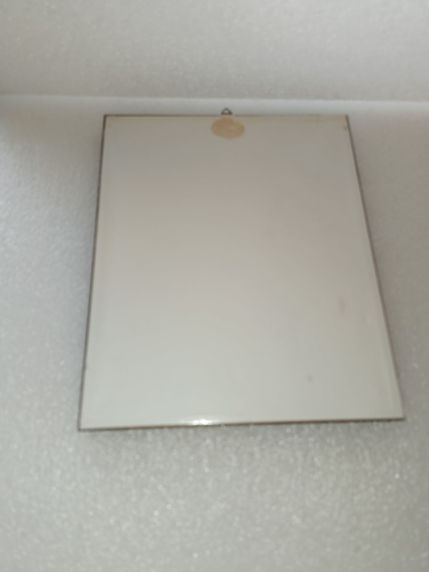 Roger Hebbelinck Acquaforte Firmata
In cornice
Misure quadro 21,5 x 18 cm circa