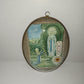 Antico Souvenir Madonna Di Lourdes