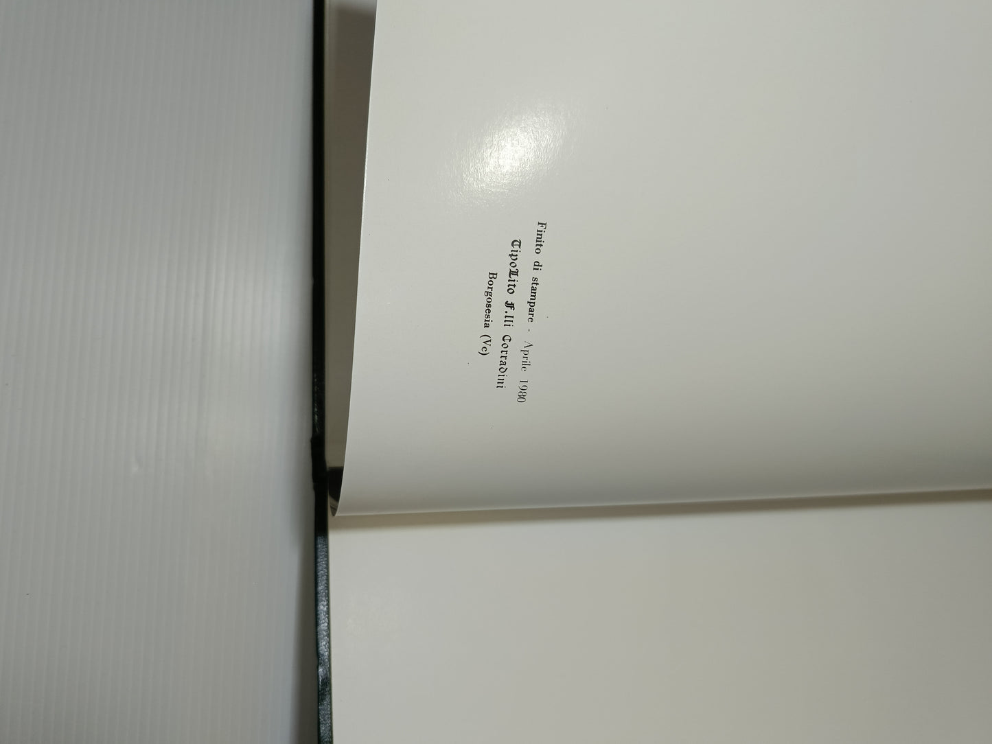 I Figli Dell'Arte Album Valsesiano 1979

Stampato nel 1980 da Edizioni Corradini