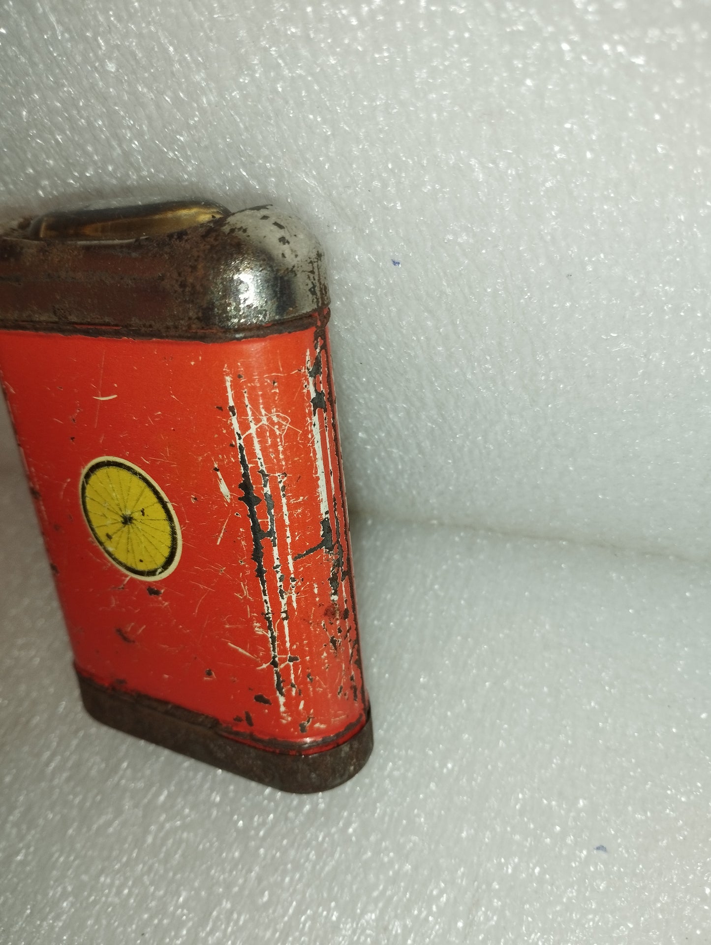 Torcia D'epoca
Marca Box
In metallo e vetro