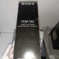Sony TCM-74V Cassette Recorder Made in Japan Non funzionante