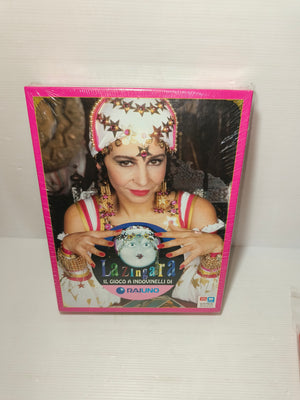 Gioco La Zingara anni 90 Sigillato