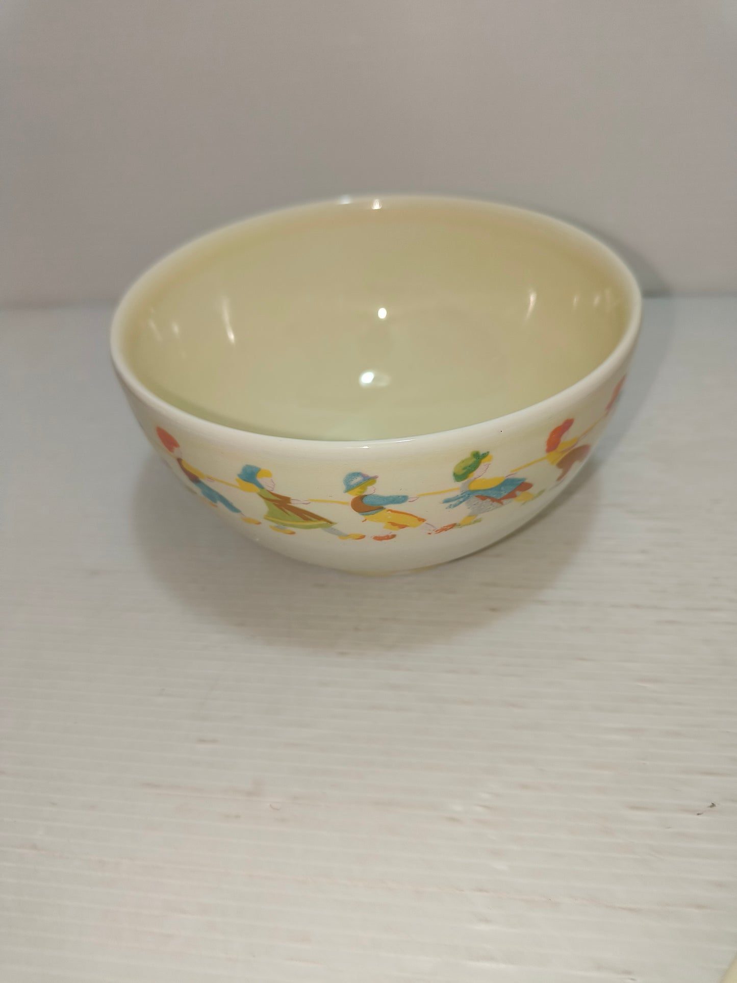 Mulino Bianco Tazza e piatto Richard Ginori 1987, LEGGI BENE