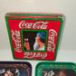 Sottobicchieri vintage Coca Cola in metallo