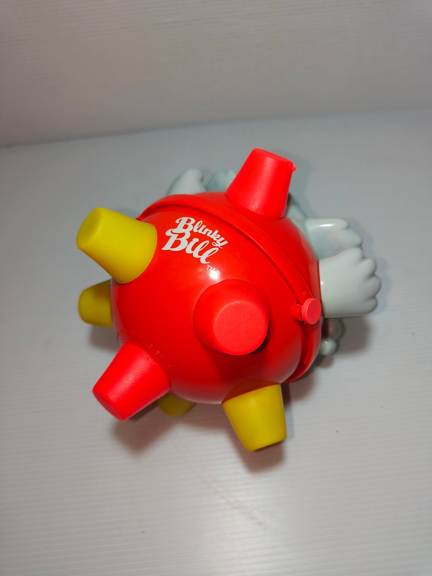 Bumble Ball Blinky Bill, Ertl anni 90 LEGGI