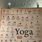 Stampa Su Tela Posizioni Yoga