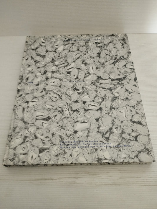 Felix Gonzales-Torres Catalogue Raisonné Cantz Catalogo d'arte
Edito nel 1997