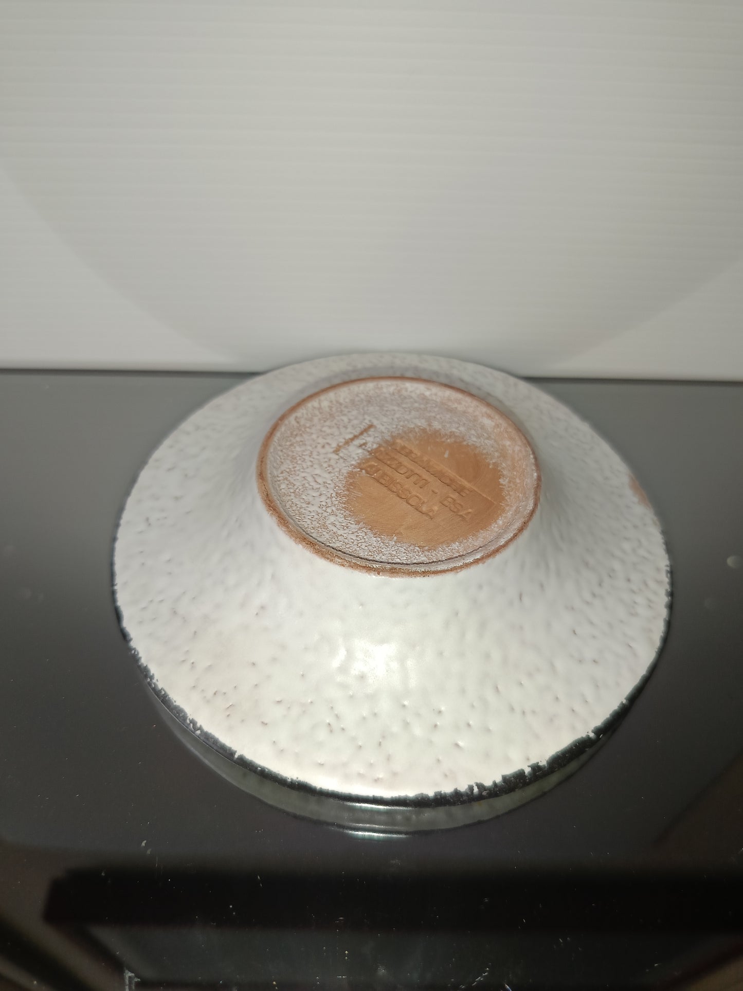 Posacenere Smaltato Ceramiche Mazzotti Esa Albissola
Vintage