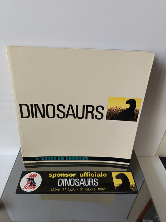 Dinosaurs Il Mondo Dei Dinosauri Cina Italia 1992