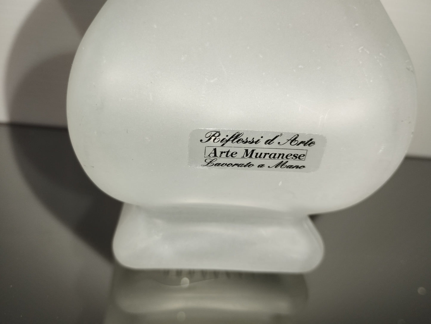 Bottiglietta Arte Muranese
Riflessi d'Arte