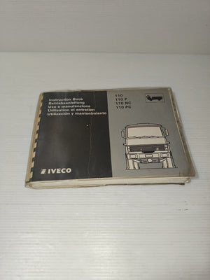 Libretto uso e manutenzione

Fiat Iveco 110 P/NC/PC

Originale