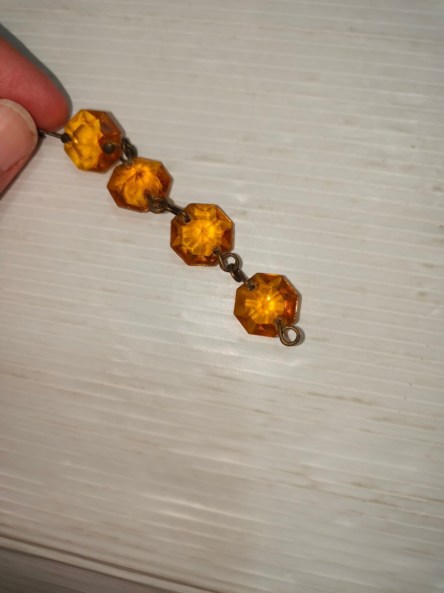 Antichi pendenti in vetro per lampadari, LEGGI