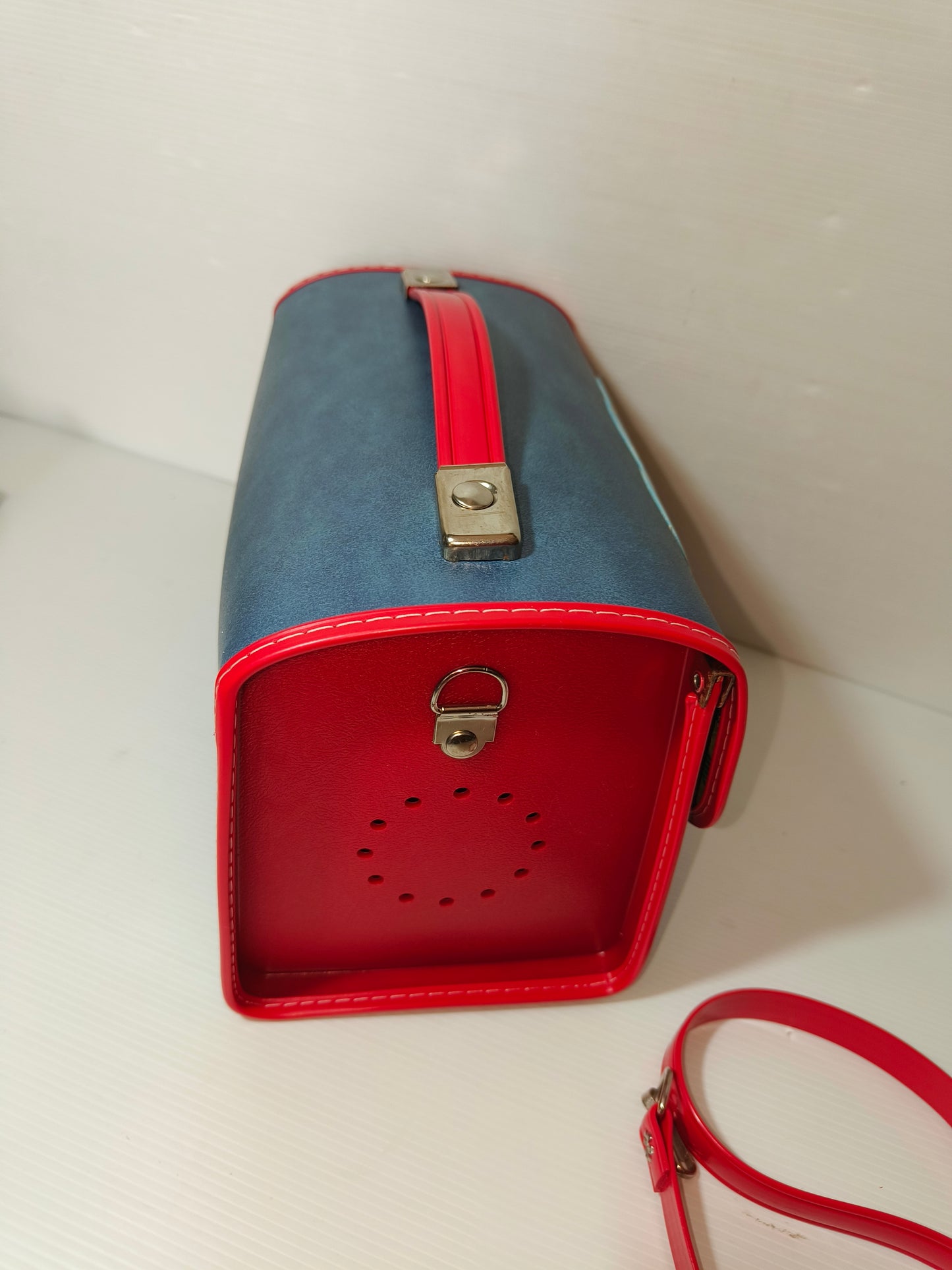 Panierino cestino d'epoca Supergirl, Dc Comics