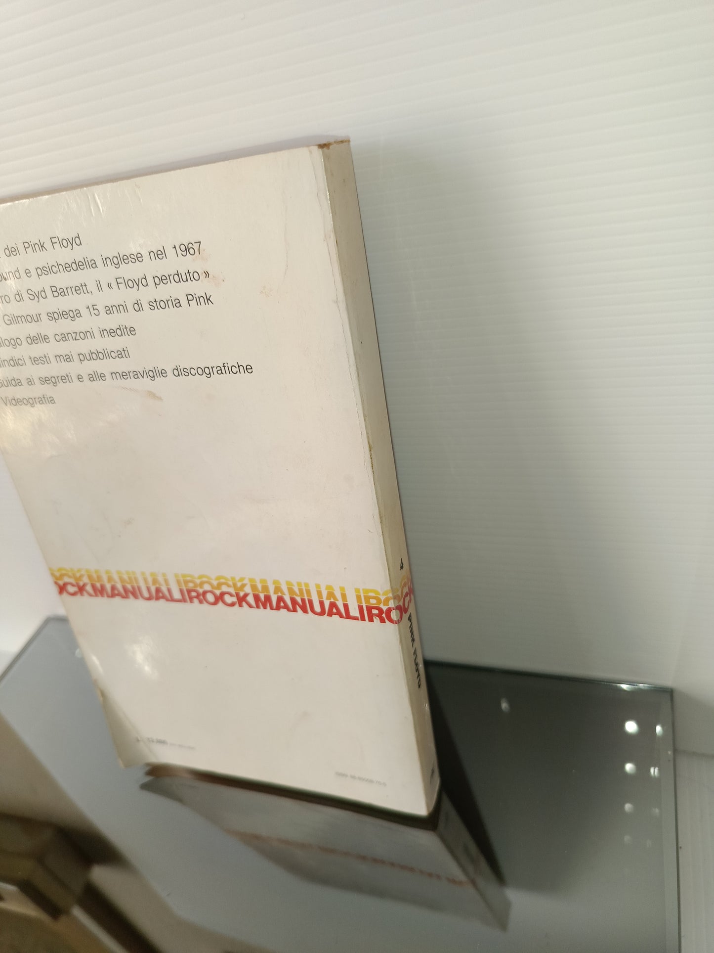 Pink Floyd Manuali Rock
Edito nel 1985 da Arcana Editrice