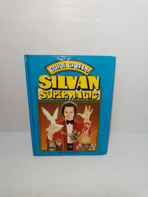 Libro Silvan Supermagic Anni 80