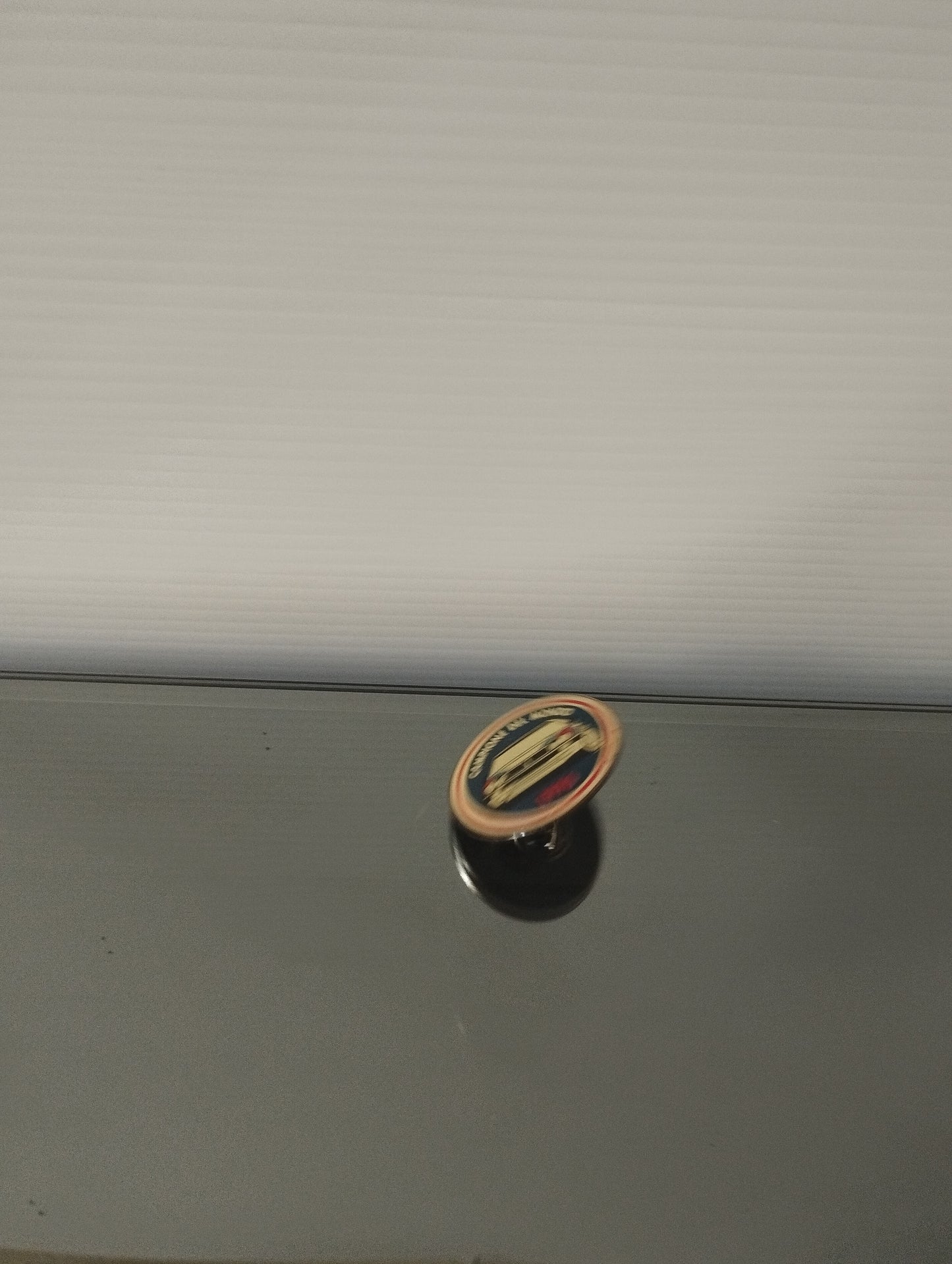 Spilla Lancia Delta HF Integrale Campione Del Mondo 1990