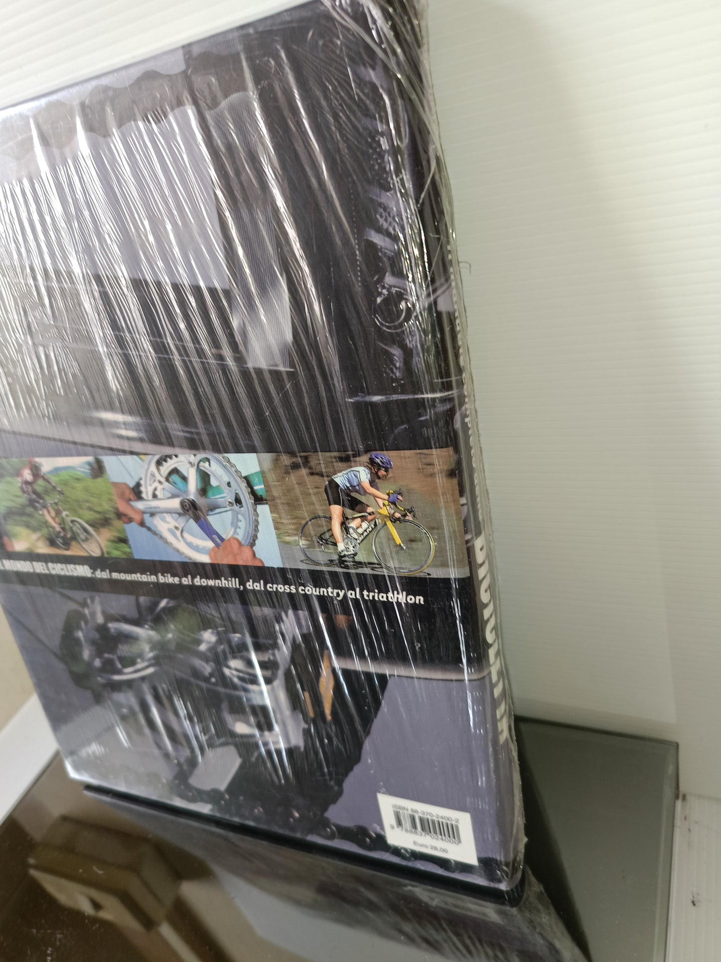 Il Manuale Completo Della Bicicletta Chris Sidwells sigillato