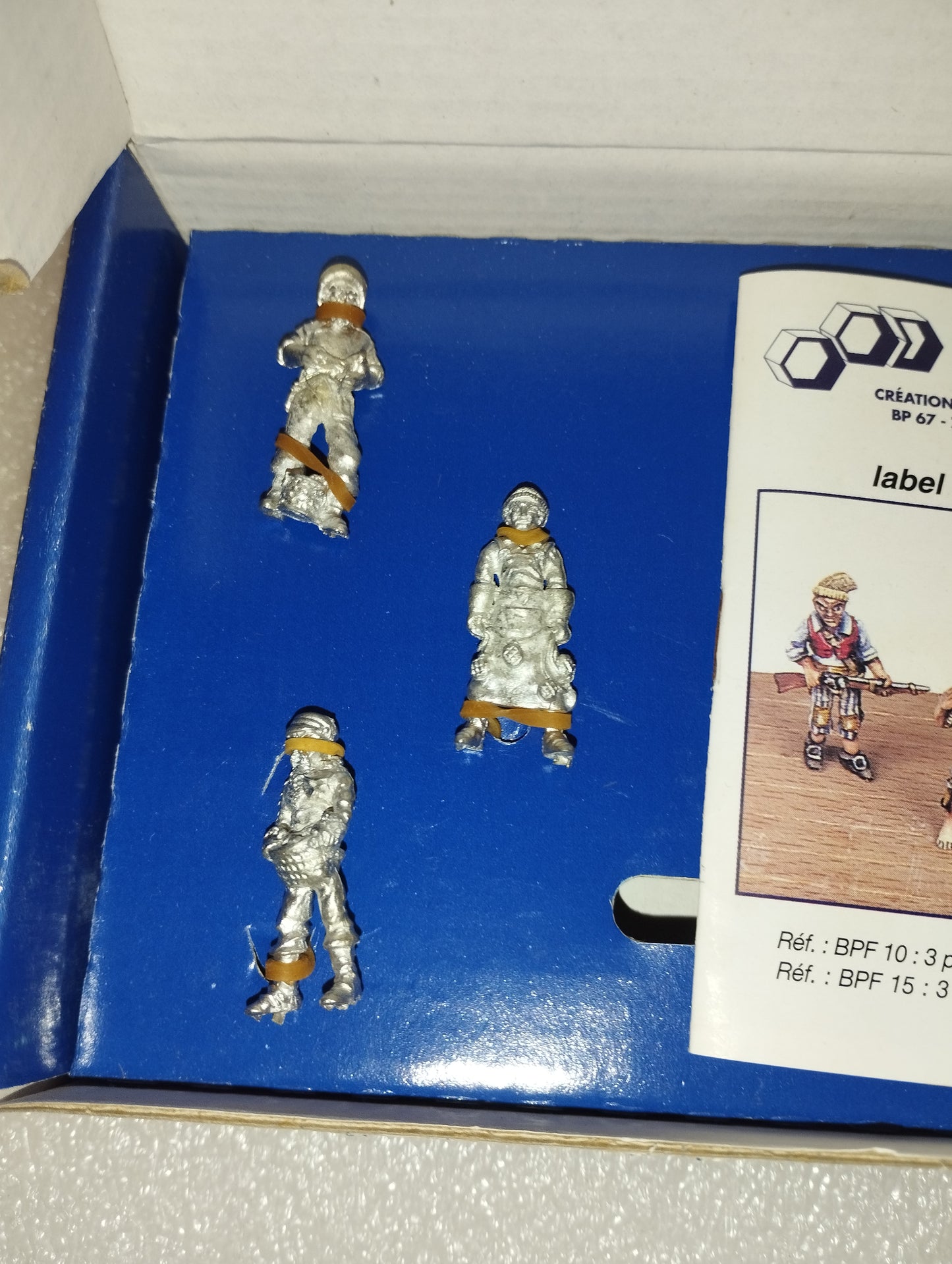 Pescatori E Marinai XX Secolo
Scala 1:50 In Stagno