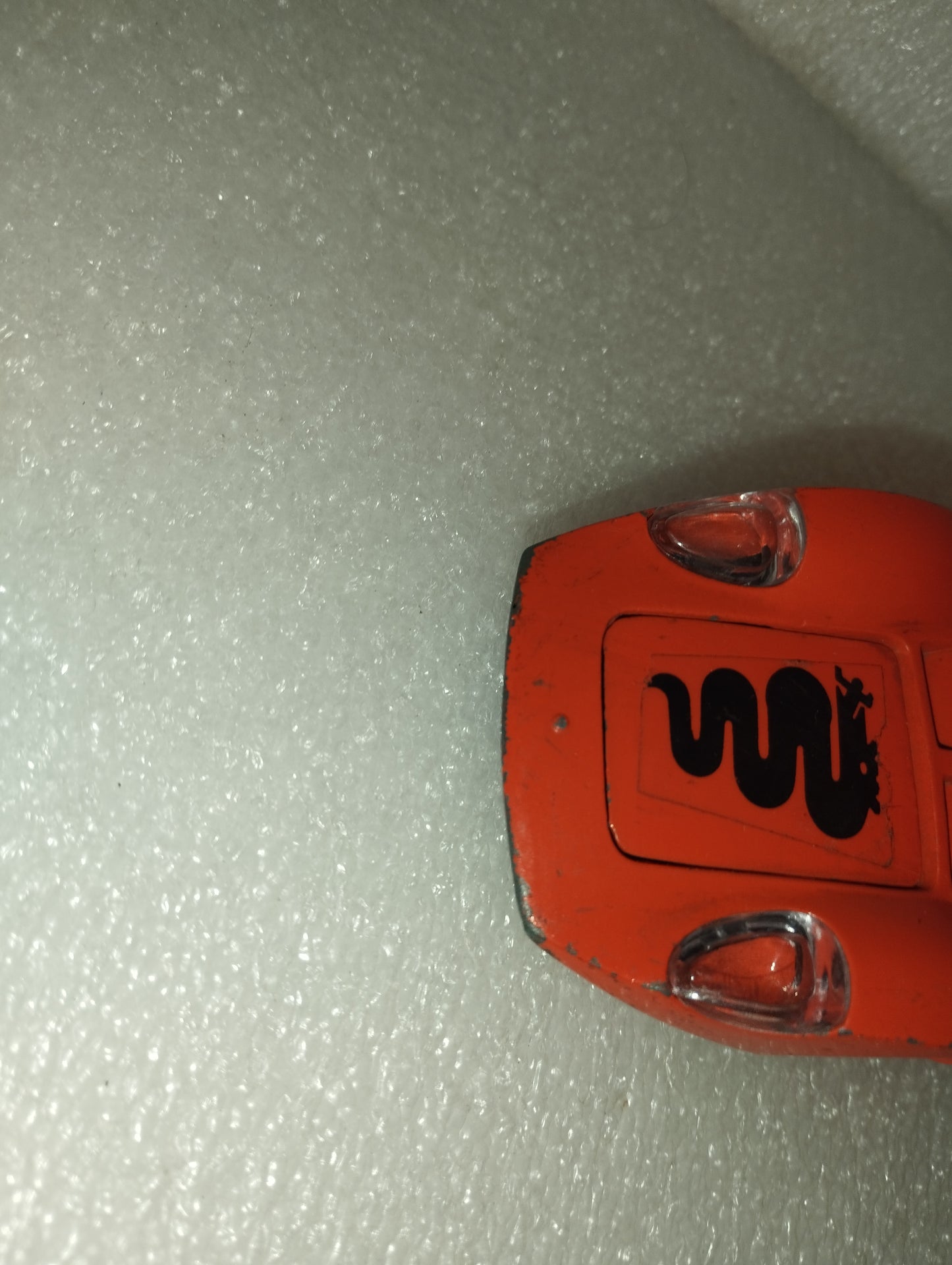 Osi Scarabeo 1600 Alfa Romeo
Politoys-M n.575
Scala 1:25