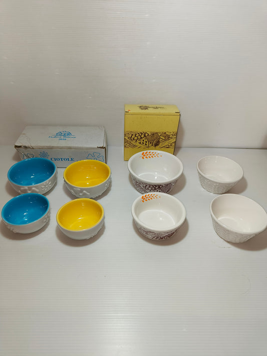 Ciotoline miste Mulino Bianco, LEGGI