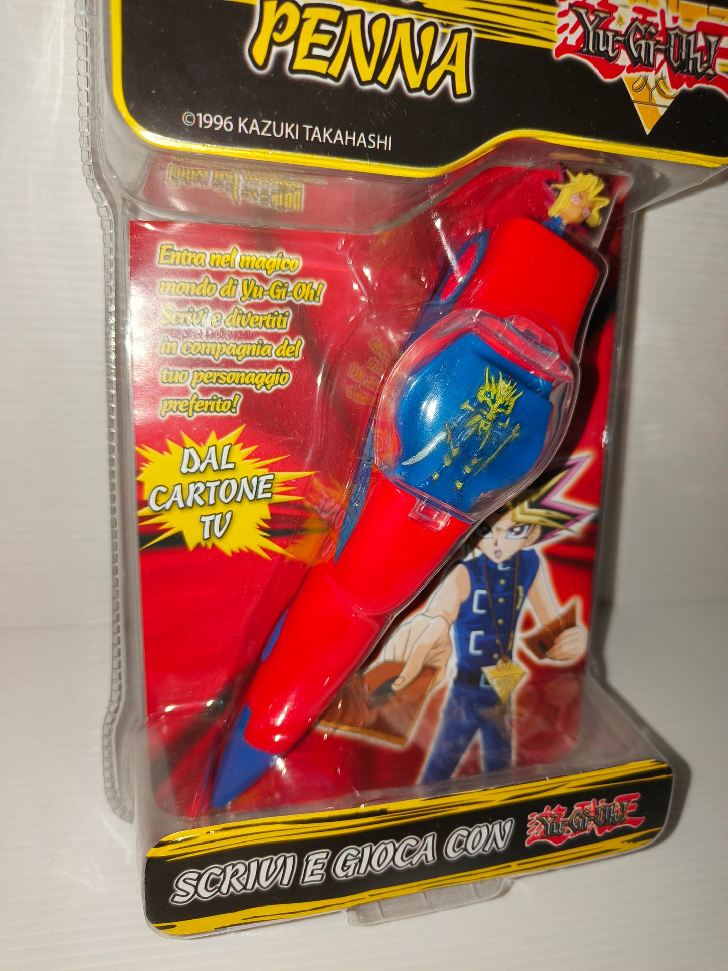 Penna Yu-Gi-Oh anni 90