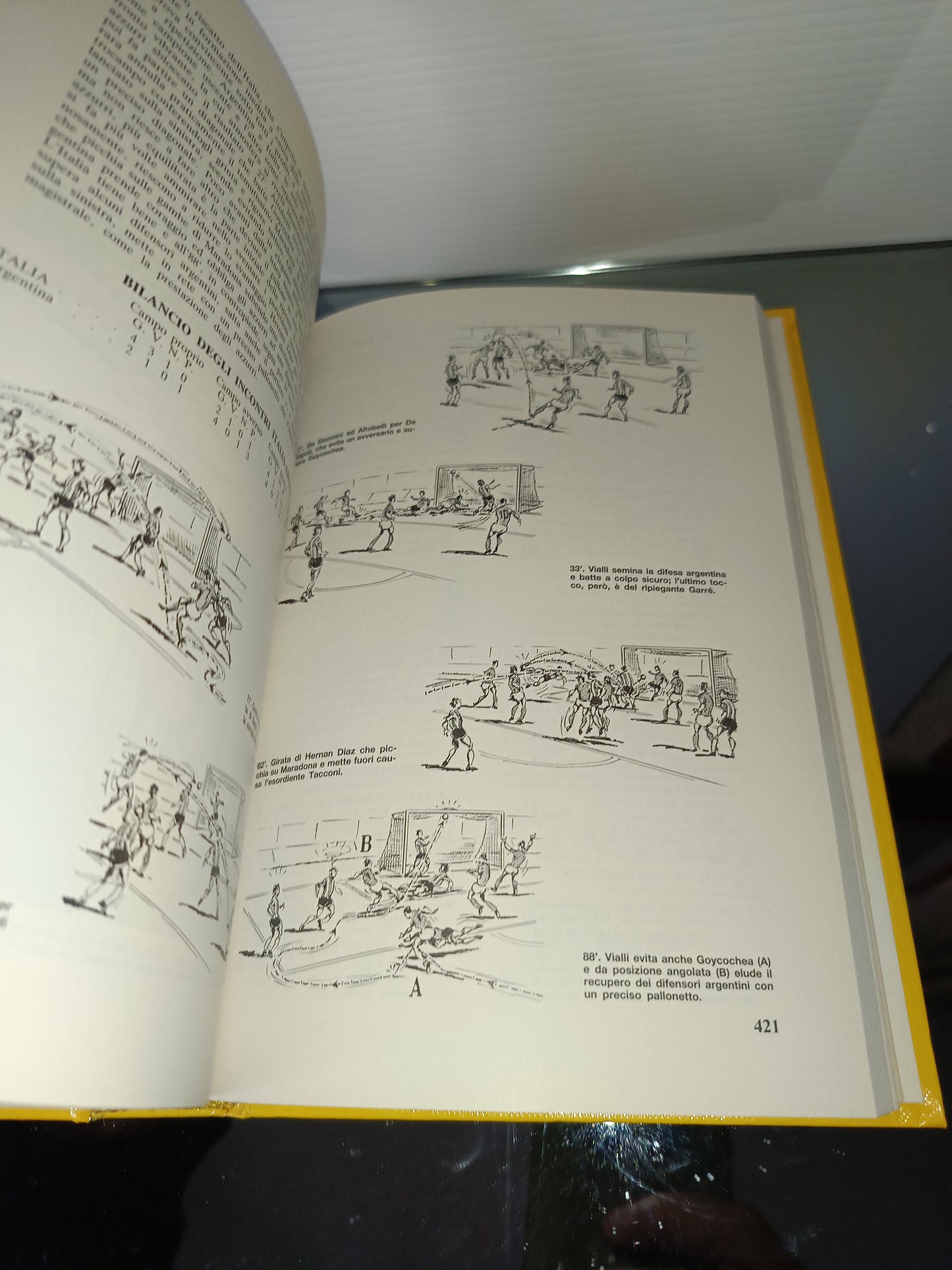 Panini Almanacco Illustrato Del Calcio '88