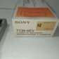 Sony TMC -8EV Cassette Recorder Made in Japan Non funzionante