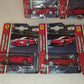 5 Confezioni Ferrari Maisto
Scala 1:64
Die Cast Metal