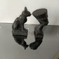 2 Statuette Egitto Souvenir Vintage
