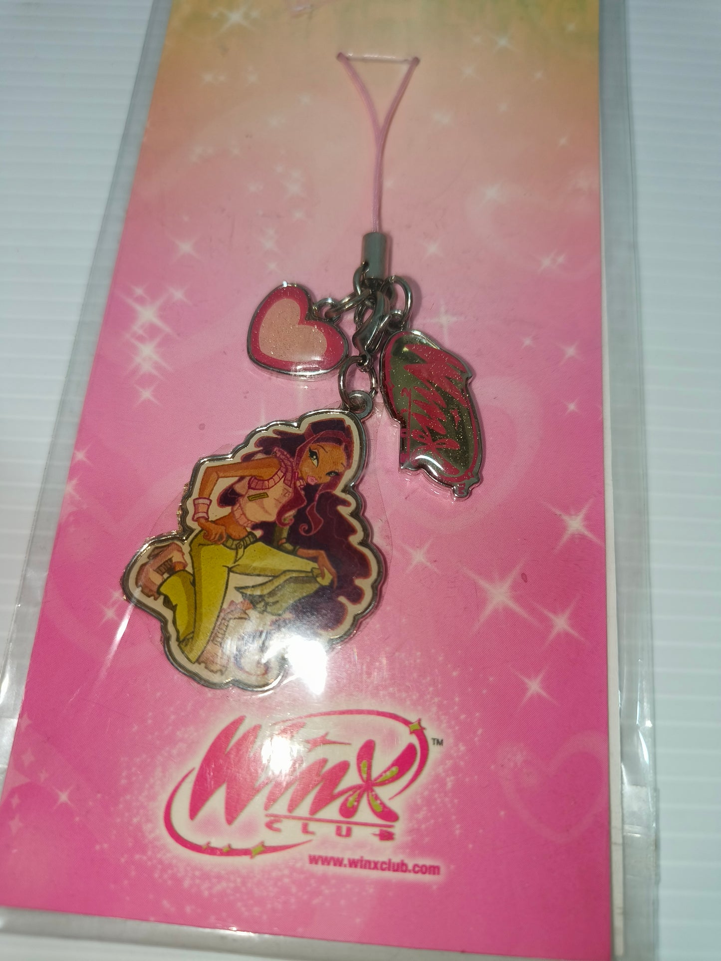 Charm Winx Aisha e Musa