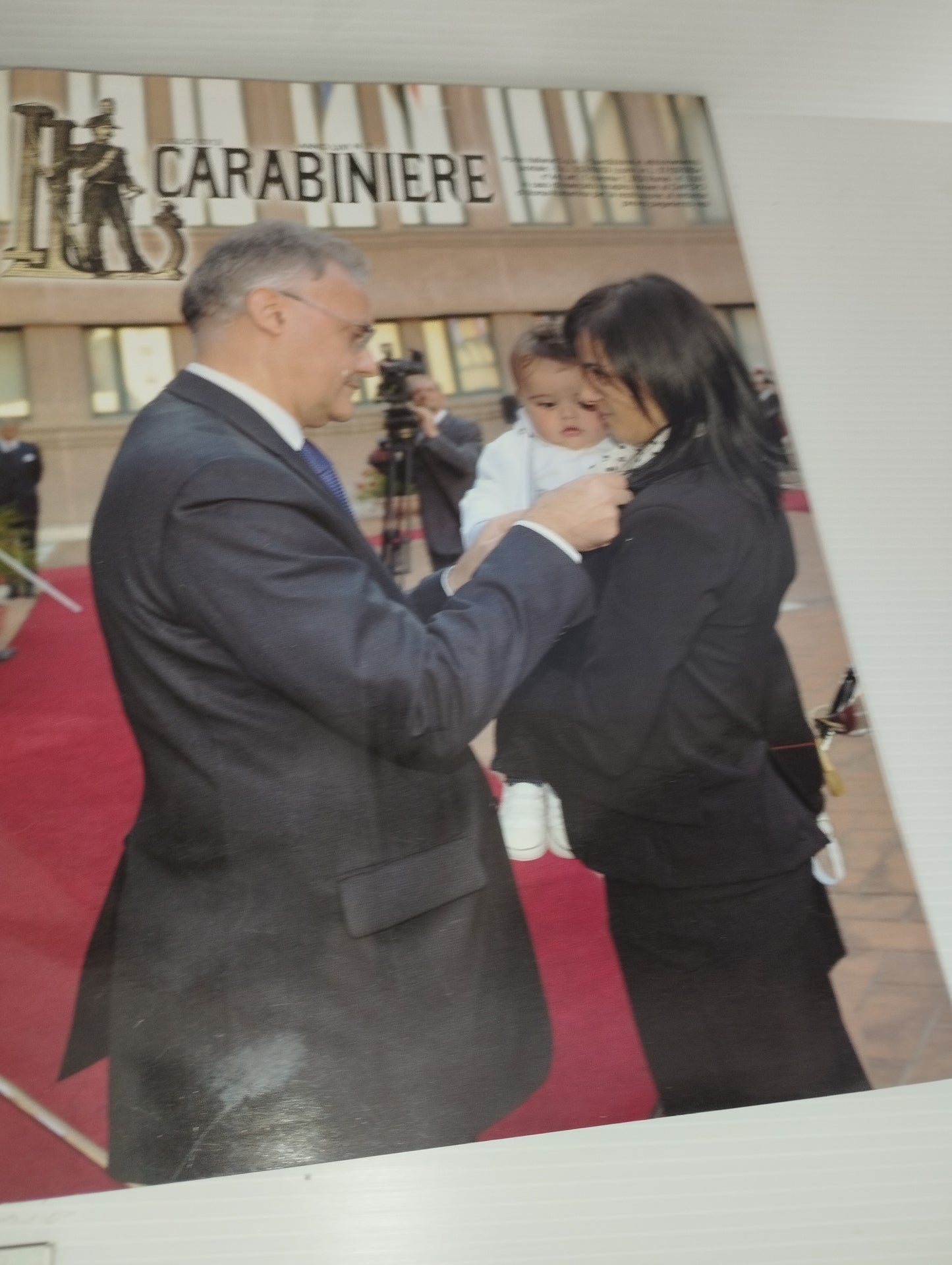 8 Riviste Il Carabiniere Anno 2013