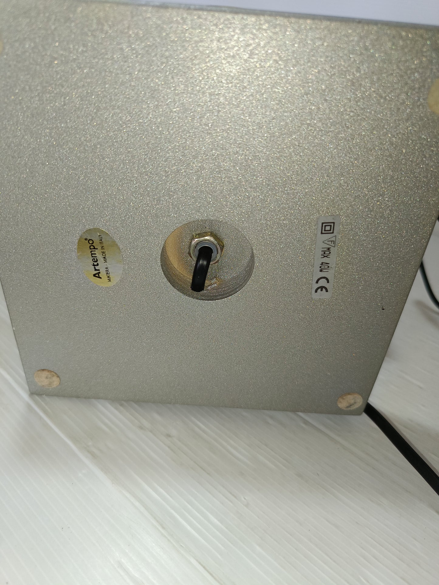 Lampada Artempo Serie Klimt
Made in Italy