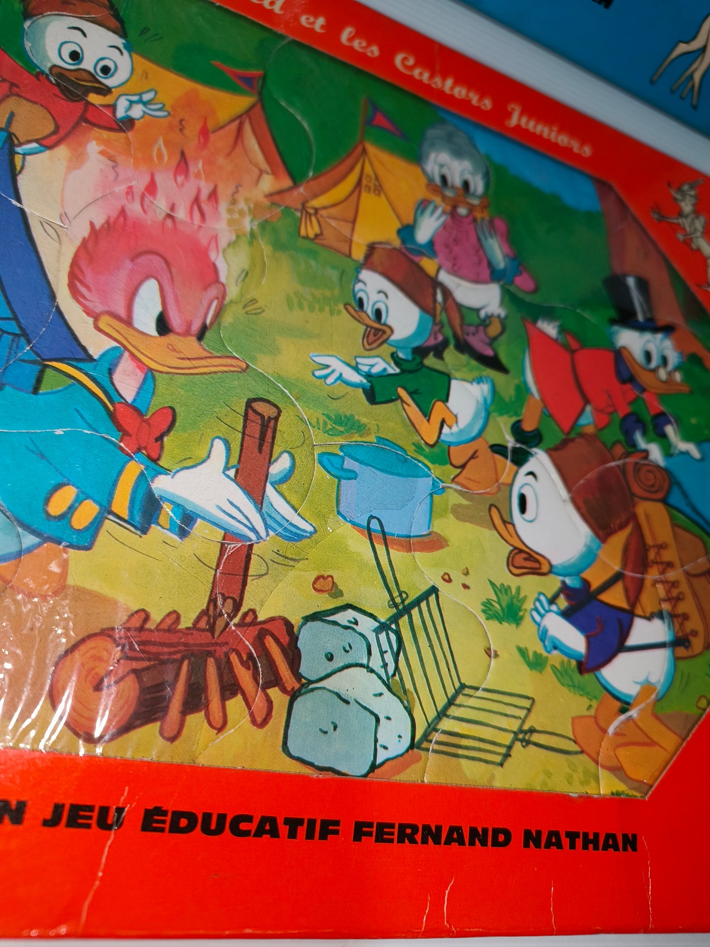 Puzzle anni 70, LEGGI BENE