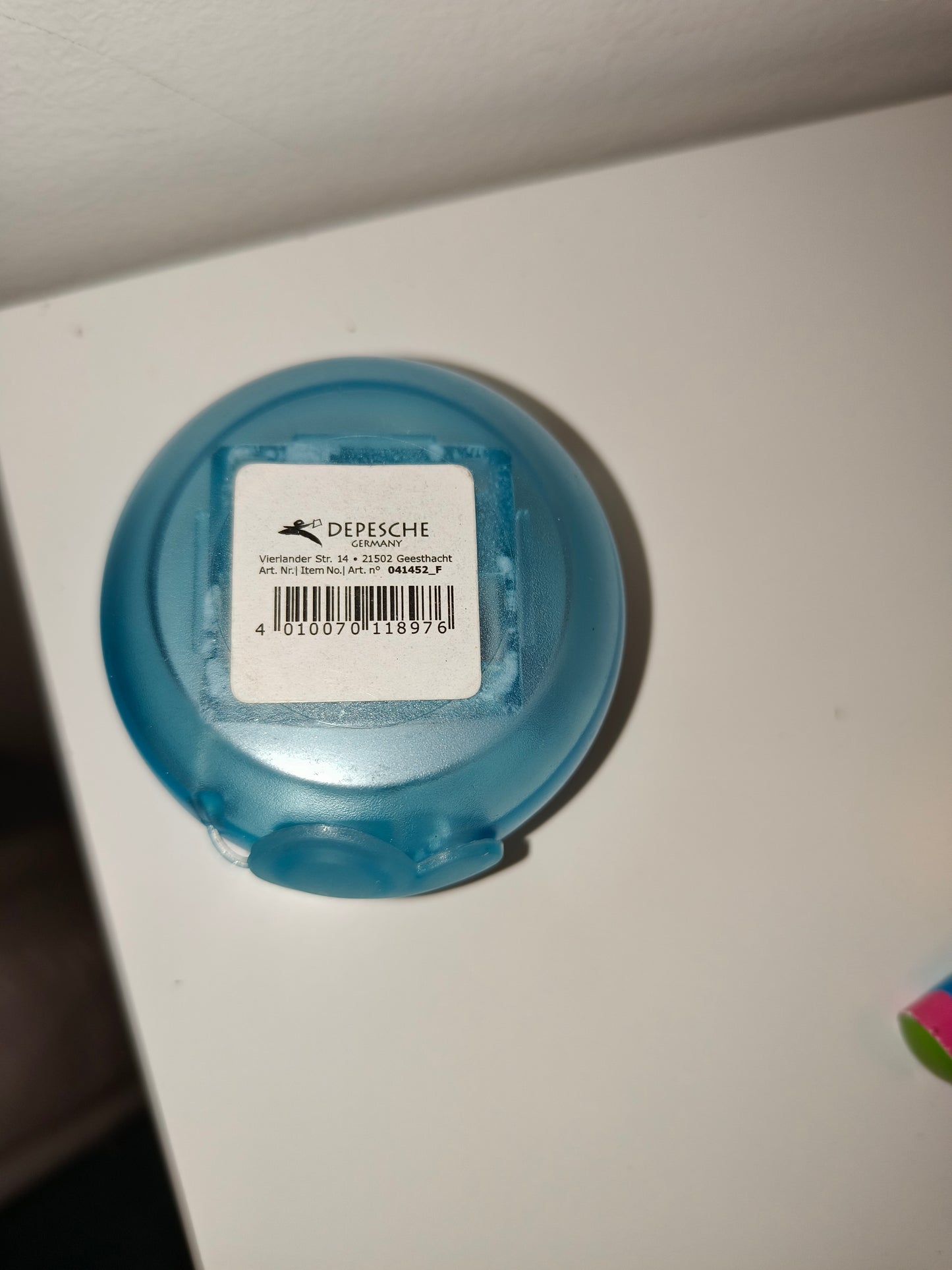 Temperino e matita Diddl vintage, LEGGI